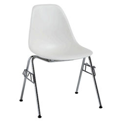 Vitra Eames DSS Chair White